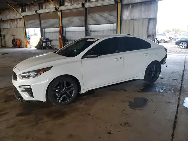 3KPF34AD3ME282254 2021 KIA FORTE - Image 1