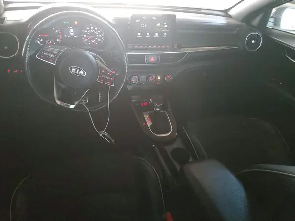 3KPF34AD3ME282254 2021 KIA FORTE - Image 8
