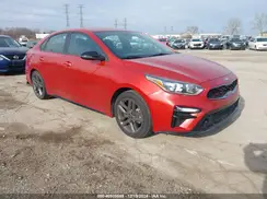 3KPF34AD3ME282979 2021 KIA FORTE