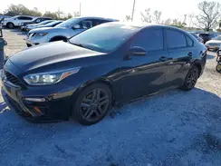3KPF34AD3ME284540 2021 KIA FORTE