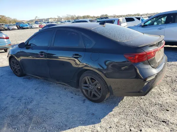 3KPF34AD3ME284540 2021 KIA FORTE - Image 2