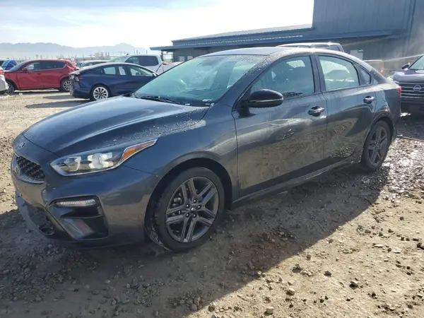 3KPF34AD3ME285400 2021 KIA FORTE - Image 1