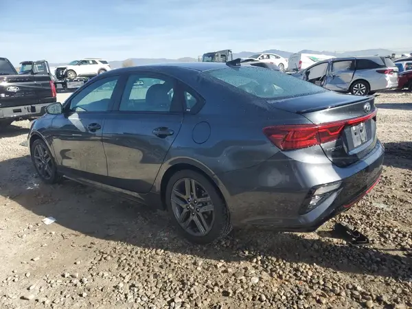 3KPF34AD3ME285400 2021 KIA FORTE - Image 2