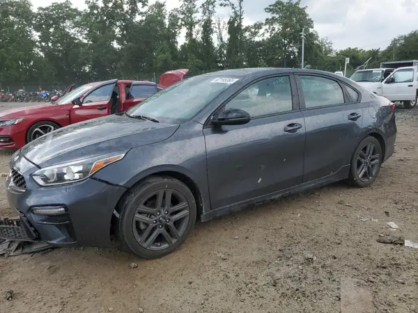 3KPF34AD3ME286448 2021 KIA FORTE - Image 1