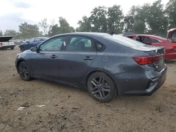 3KPF34AD3ME286448 2021 KIA FORTE - Image 2