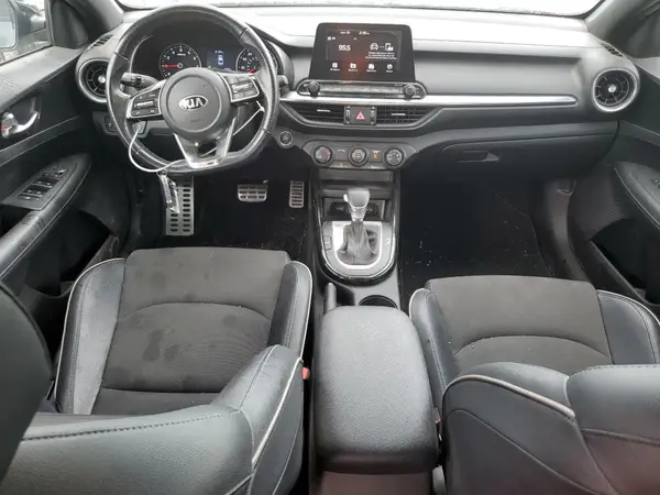 3KPF34AD3ME286448 2021 KIA FORTE - Image 8