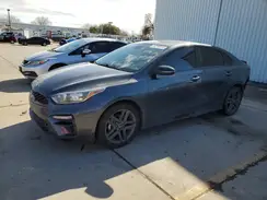 3KPF34AD3ME286465 2021 KIA FORTE