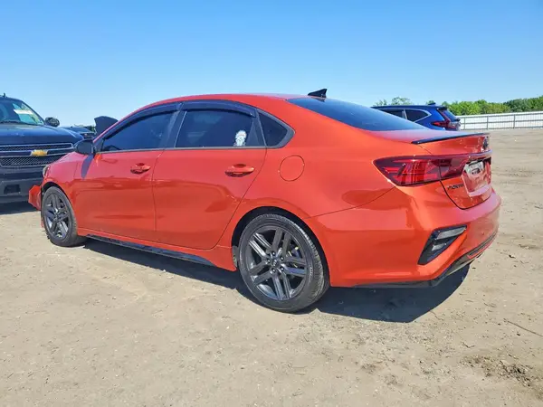 3KPF34AD3ME289351 2021 KIA FORTE - Image 2