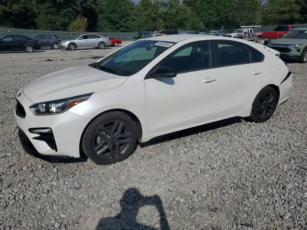 3KPF34AD3ME290659 2021 KIA FORTE - Image 1