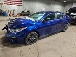 3KPF34AD3ME292542 2021 KIA FORTE