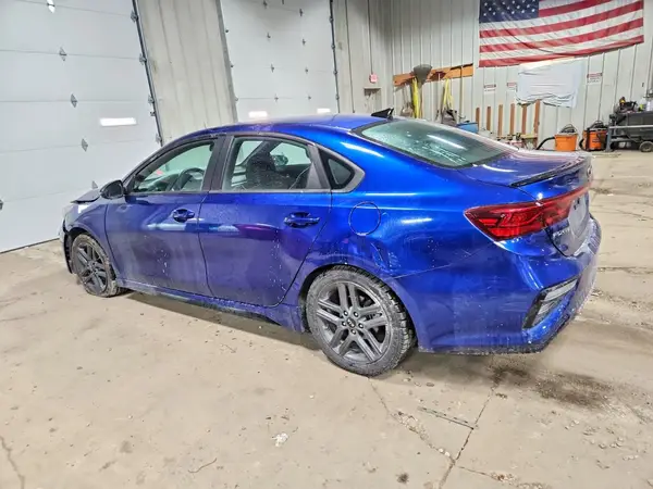 3KPF34AD3ME292542 2021 KIA FORTE - Image 2