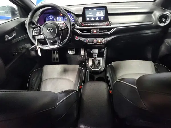 3KPF34AD3ME292542 2021 KIA FORTE - Image 8