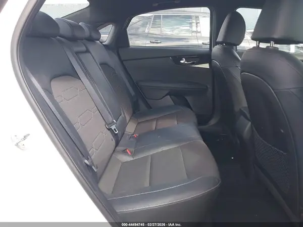 3KPF34AD3ME293447 2021 KIA FORTE - Image 8