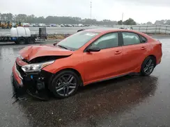 3KPF34AD3ME294338 2021 KIA FORTE