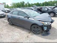 3KPF34AD3ME297031 2021 KIA FORTE