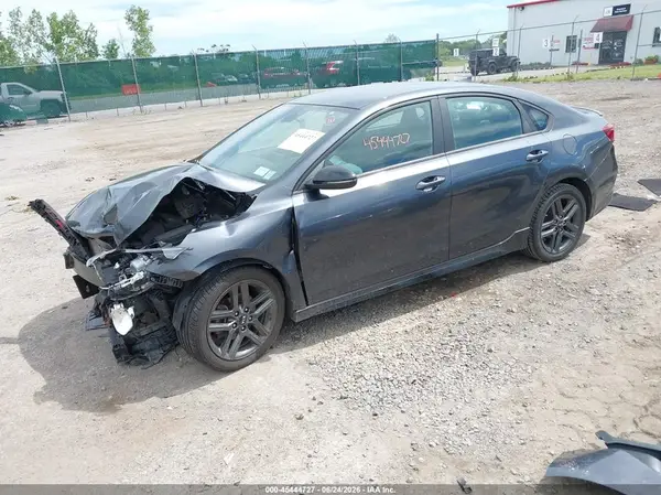 3KPF34AD3ME297031 2021 KIA FORTE - Image 2