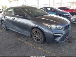 3KPF34AD3ME299250 2021 KIA FORTE