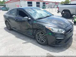 3KPF34AD3ME300445 2021 KIA FORTE