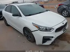 3KPF34AD3ME301496 2021 KIA FORTE