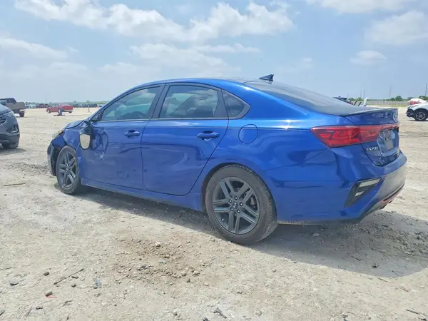 3KPF34AD3ME305516 2021 KIA FORTE - Image 2