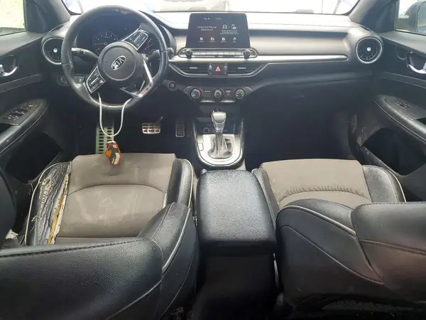 3KPF34AD3ME305516 2021 KIA FORTE - Image 8