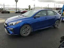 3KPF34AD3ME306570 2021 KIA FORTE