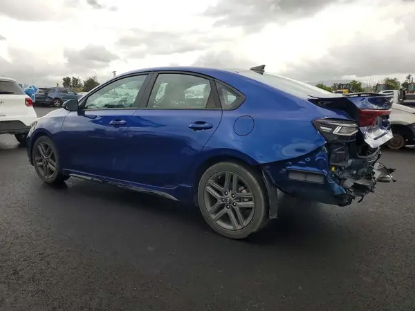 3KPF34AD3ME306570 2021 KIA FORTE - Image 2