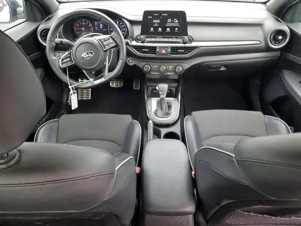 3KPF34AD3ME306570 2021 KIA FORTE - Image 8