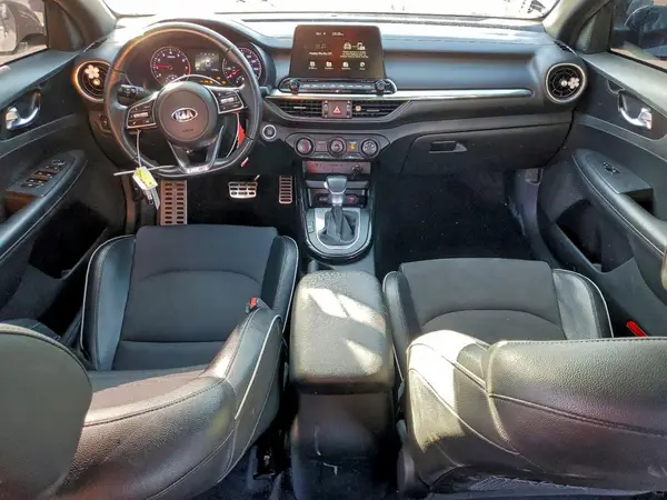 3KPF34AD3ME309095 2021 KIA FORTE - Image 8