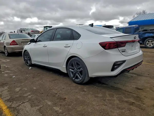 3KPF34AD3ME310294 2021 KIA FORTE - Image 2