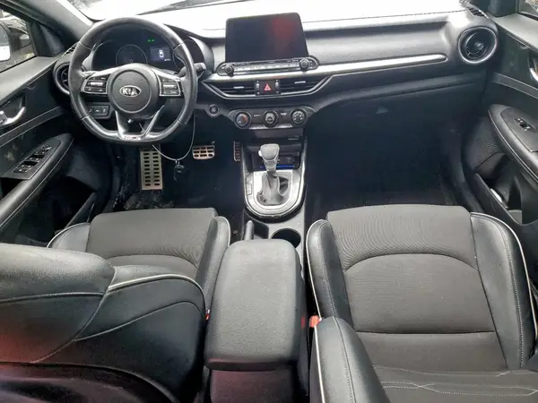 3KPF34AD3ME310294 2021 KIA FORTE - Image 8