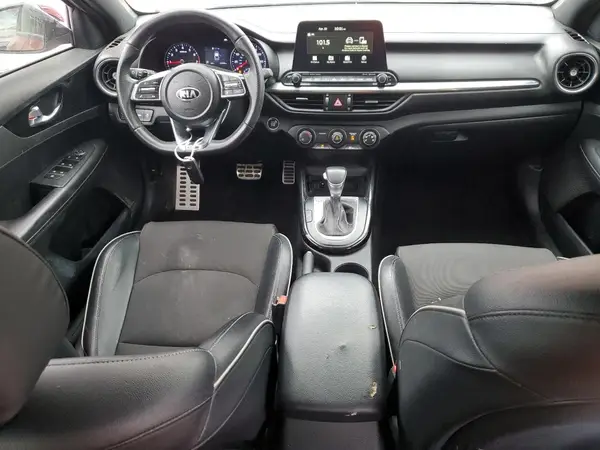 3KPF34AD3ME310988 2021 KIA FORTE - Image 8