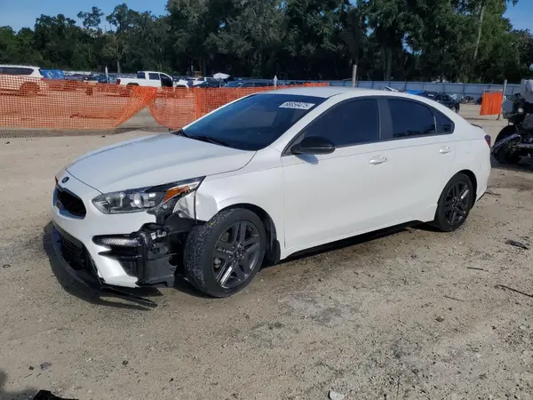 3KPF34AD3ME311705 2021 KIA FORTE - Image 1