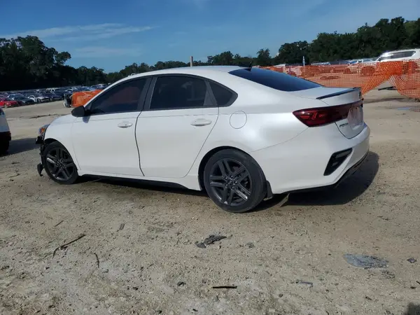 3KPF34AD3ME311705 2021 KIA FORTE - Image 2
