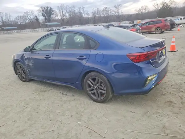 3KPF34AD3ME311901 2021 KIA FORTE - Image 2