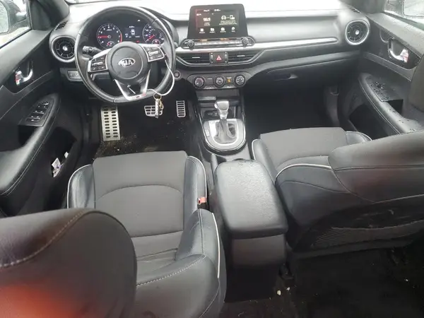 3KPF34AD3ME312997 2021 KIA FORTE - Image 8