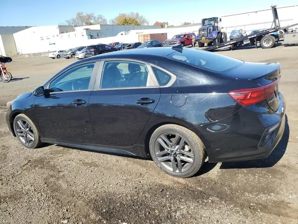 3KPF34AD3ME313793 2021 KIA FORTE - Image 2