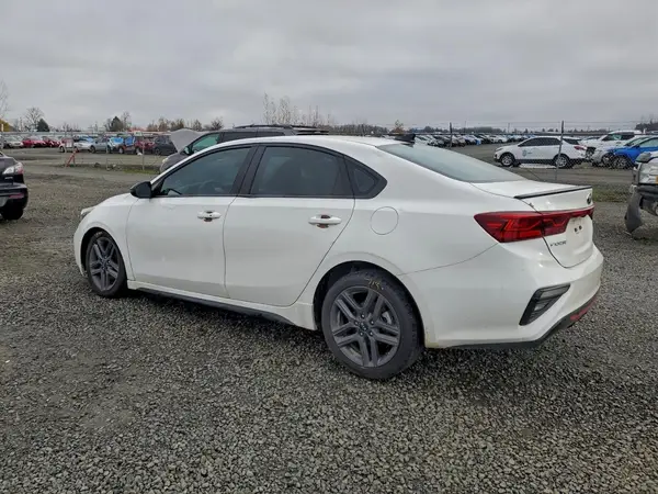 3KPF34AD3ME316841 2021 KIA FORTE - Image 2