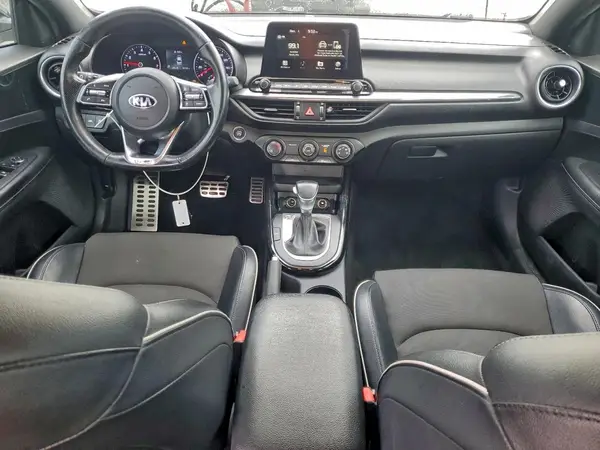 3KPF34AD3ME316841 2021 KIA FORTE - Image 8
