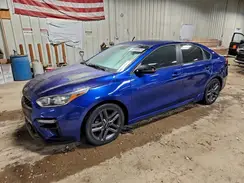 3KPF34AD3ME317035 2021 KIA FORTE