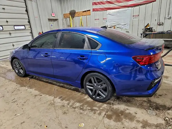 3KPF34AD3ME317035 2021 KIA FORTE - Image 2
