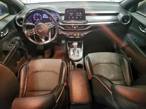 3KPF34AD3ME317035 2021 KIA FORTE - Image 8