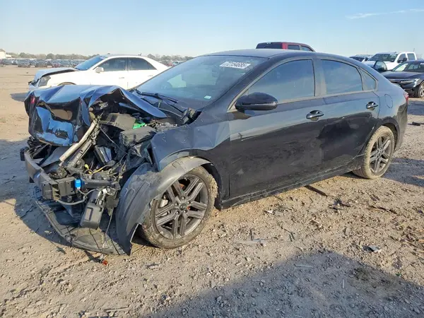 3KPF34AD3ME321747 2021 KIA FORTE - Image 1