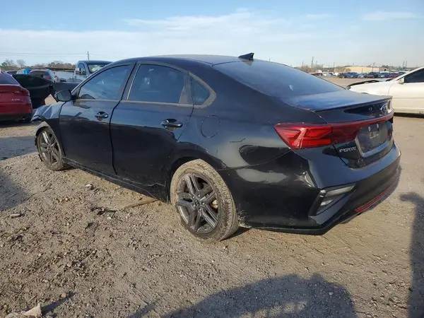 3KPF34AD3ME321747 2021 KIA FORTE - Image 2