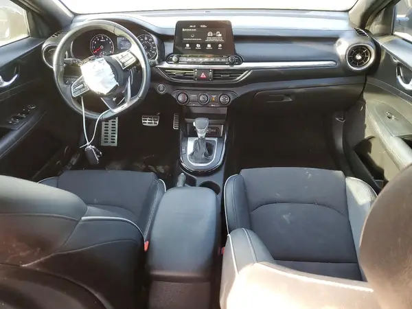 3KPF34AD3ME321747 2021 KIA FORTE - Image 8