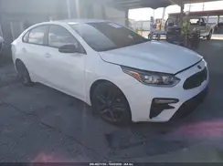 3KPF34AD3ME323403 2021 KIA FORTE
