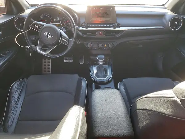 3KPF34AD3ME323529 2021 KIA FORTE - Image 8
