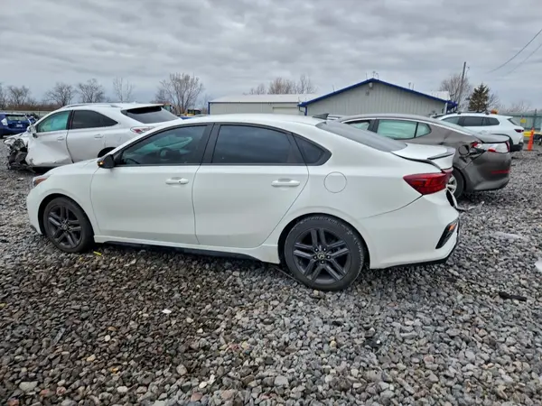 3KPF34AD3ME324633 2021 KIA FORTE - Image 2