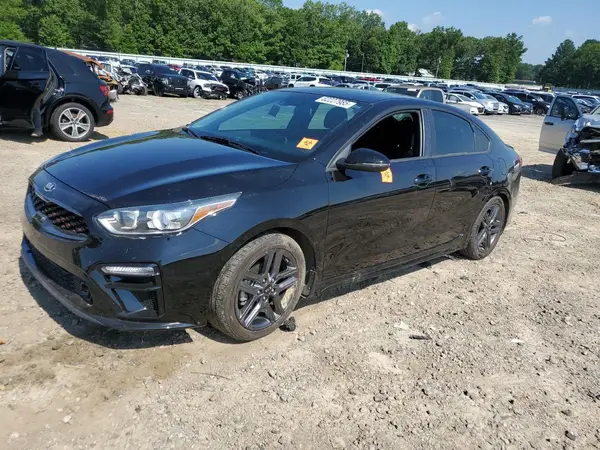 3KPF34AD3ME325796 2021 KIA FORTE - Image 1