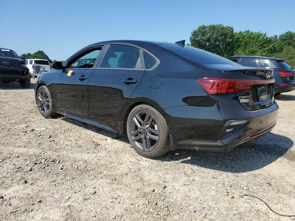 3KPF34AD3ME325796 2021 KIA FORTE - Image 2